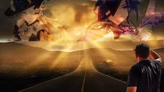 just a normal 33 pulls while waiting Navia and Clorinde | Genshin Impact v4.1 Phase 2