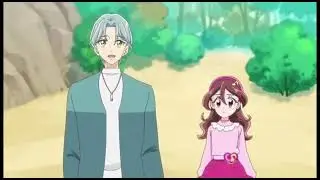 You and Idol Precure - Episode 37 Preview (The image on Twitter)
