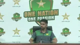 Babar Azam's Press Conference Before the Netherlands Tour and Asia cup 2022