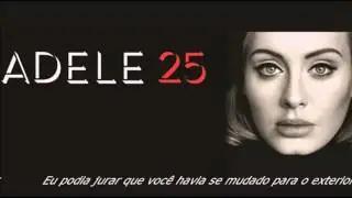 Adele  -  When We Were Young  (TRADUÇÃO)