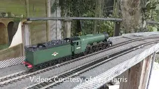 Ken' Harris' Garden Railway