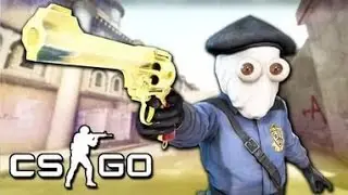 Как же их убить,мешают боты убивать в CS:GO