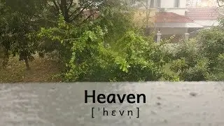 Heaven [ˈhɛvn̩] [ft. Dex] [Original Song]