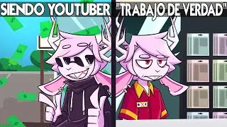 CUANDO UN YOUTUBER CONSIGUE UN TRABAJO DE VERDAD