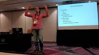 ApacheCon NA 2019: Let's Encrypt