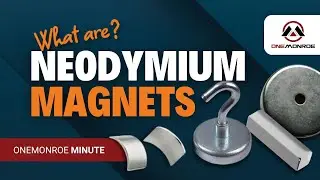 What Are Neodymium Magnets? Properties, Grades, Applications, and Manufacturing