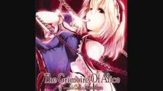 The Grimoire of Alice Touhou Saga Part VII