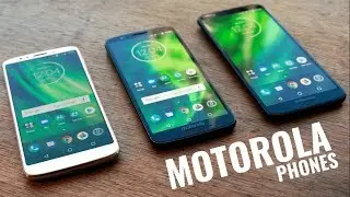 Best Motorola Phones for 2020