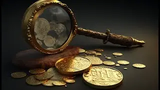 НАШЁЛ КЛАД С MINELAB MANTICORE (ФАНТАЗИЯ)