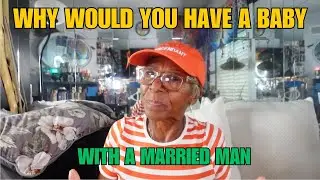 WHY WOULD YOU HAVE A BABY WITH A MARRIED: Relationship advice goals & tips