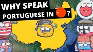 What's up with MACAO? 🇲🇴