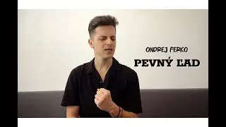 Ondrej Ferko - Pevný Ľad (Official Lyric Video)