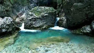 water fall , Relaxing video