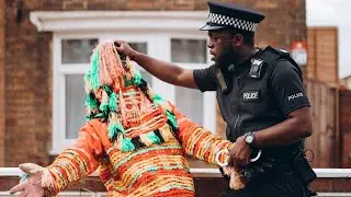 LONDON MASQUERADE | Broda shaggi