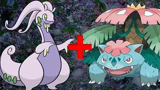PETAL BLIZZARD + SAP SIPPER GOODRA! Pokemon Fan Fridays 