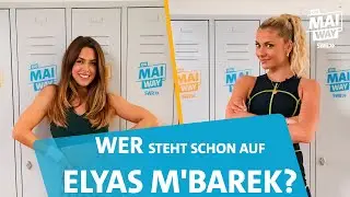 WER steht schon auf Elyas M'Barek? ON MAY WAY 