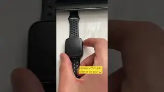 Apple watch pili biterse ne olur 🪫