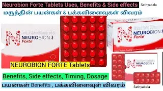 Neurobion forte, neurobion forte tablet benefits, neurobion tablets, neurobion inection, neurobion