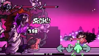 FNF - Baddies: Nightmare - Nightmare (composed by plumjamspam) (FC)