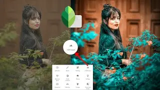 Moody Blue Effect | Snapseed App Blue And Orange Color | 2021 Color Editing In PicsArt | RTWORLD