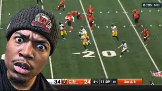 THIS GAME! Pittsburgh Steelers vs. Cincinnati Bengals | 2024 Week 13 Game Highlights