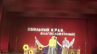 Дуэт    ( О. Александрова  и Н. Молотникова ) -Платовский СДК