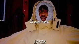 $not - Ms. Porter (Ft. Night Lovell) // [Sub. Español & Lyrics]
