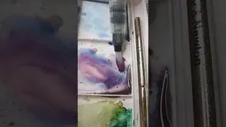 Tiny art  #shorts