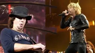 Bon Jovi | Legendary Concert at Bell Centre | Montréal 2003