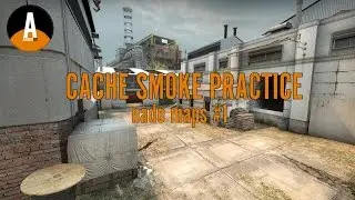 Cache Smoke Pratice - (Nade Maps #1)