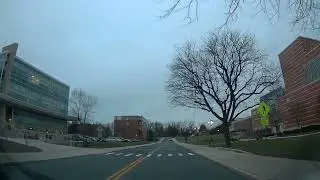 2024.12.04 - BMW Fails to Stop at Stop Sign