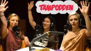 TAMPODDEN w/ Cissi Wallin & Lady Dahmer: FÖRLOSSNINGSTERAPI | ep.14