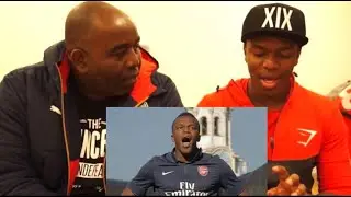 The truth about why KSI became an arsenal fan