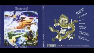 PENDRAGON - Shane [The World 1991]