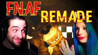 FNAF IN UNREAL ENGINE 5 CI PIACE! - Five Nights at Freddy's: Fazbear Nights - FNAF Fangame