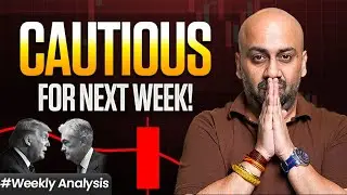 Global Cues Take Over Markets | Weekly Analysis by Himanshu | 18th to 22nd August 2025