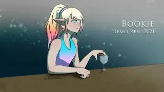Animation Demo Reel 2021