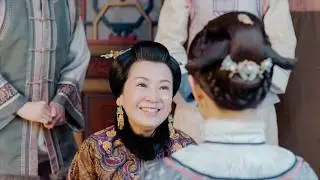 對手連開3家錢莊，女商人都無動於衷，下秒婆婆的一句話讓她重新振作！