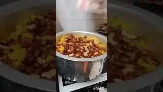 Arabic dish (part 2)#trendingshorts #mutton #kabsarice #trendingshorts🤩#youtubeshorts #recipe #viral