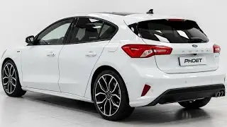 2026 Ford Focus Review – Next-Gen Design, Hybrid Power & Tech Revolution | Best Compact Car 2026