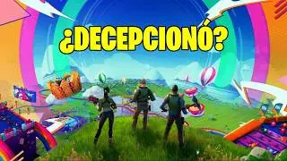 RESUMEN de FORTNITE x FALL GUYS: ¿Cumplió o falló? 😯