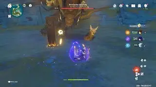 Genshin Impact  Mini Boss