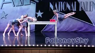 Hazing (Broadcast) - Dance Moms (Edited Song)