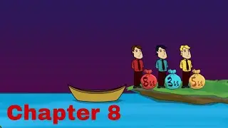 River Crossing IQ - IQ Test (River IQ) - Chapter 8 Solution