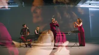»Lockriollo« Collage (Ensemble La Ninfea) in 