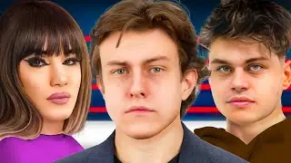 BALÁZS és NORYNA Megbeszélik A TIKTOK Botrányt