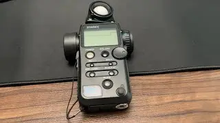 Sekonic L 758 Cine объясняю простыми словами