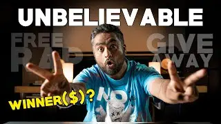 FREE RAP GIVEAWAY WINNERS ANNOUNCED - BEST LYRICS!