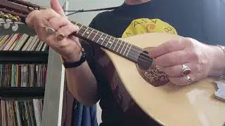 Thomann Portuguese Mandolin 1 aka Hora M1085