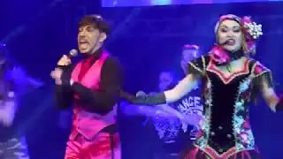 Игорь КУМИЦКИЙ и национальное шоу 
